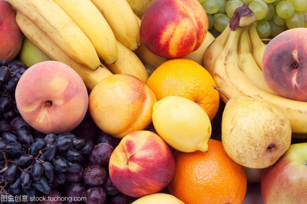 鲜果时光 探秘大自然的美味馈赠